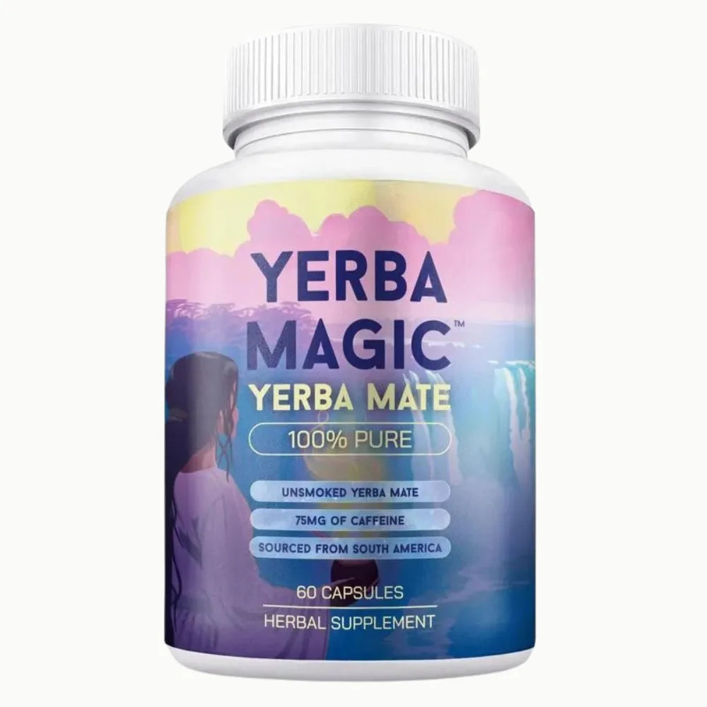 Yerba Mate Capsule