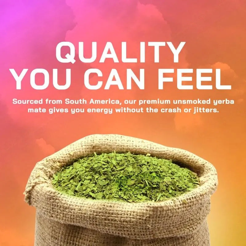 Yerba Mate Capsule